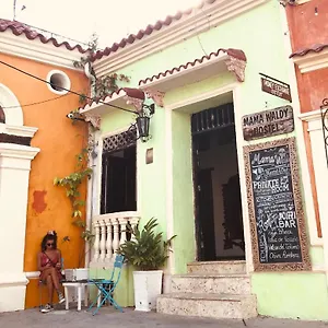  Maison d'hôtes Casa Mama Waldy New