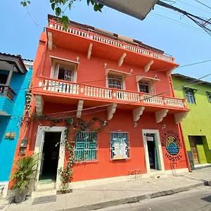  Auberge de jeunesse La Viduka
